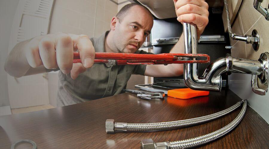 Professional emergency plumbing in Oakfield, ME